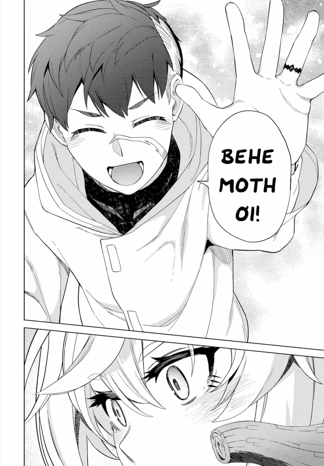 Behemoth No Hanamuko - Chương 6 - ảnh 19
