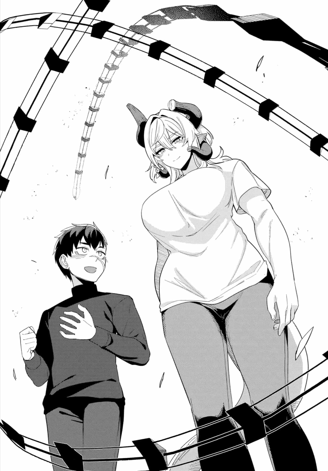 Behemoth No Hanamuko - Chương 6 - ảnh 24