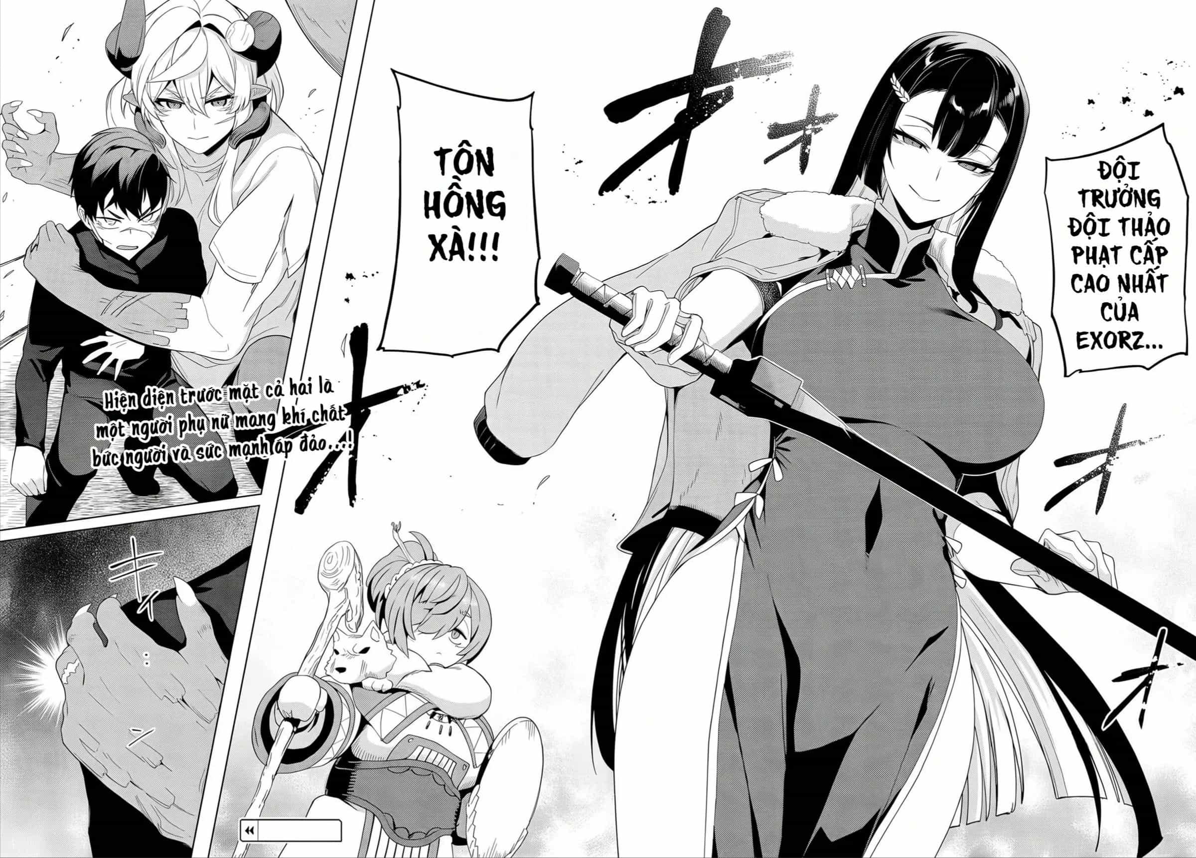 Behemoth No Hanamuko - Chương 6 - ảnh 29