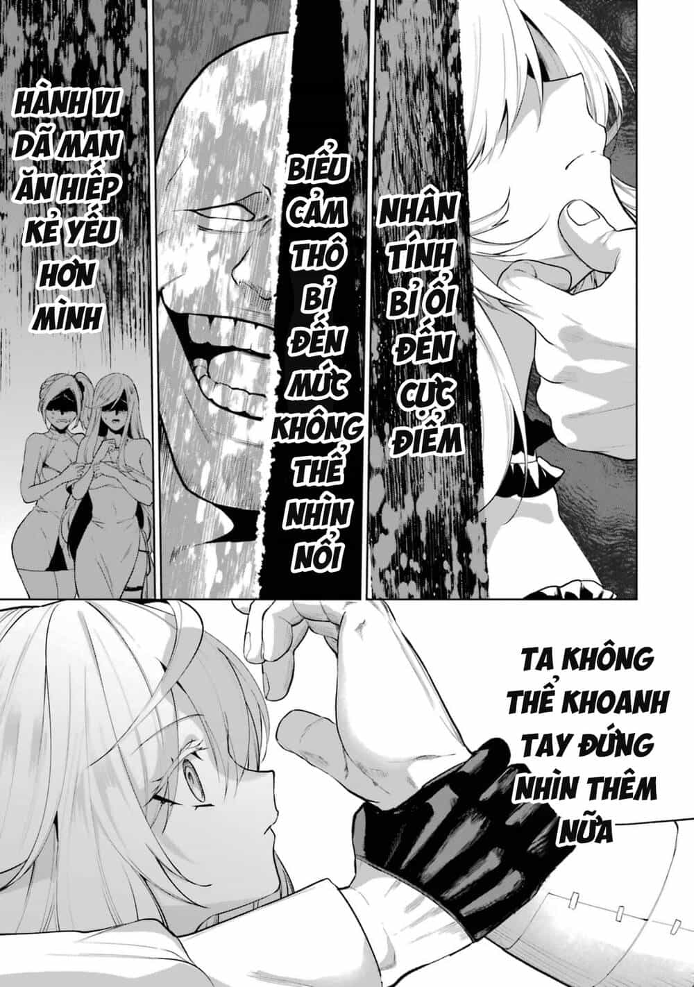 Belle Poupée No Supadari Kon'yaku - Chương 3 - ảnh 25