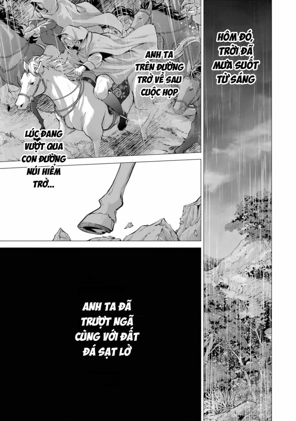 Belle Poupée No Supadari Kon'yaku - Chương 8 - ảnh 10