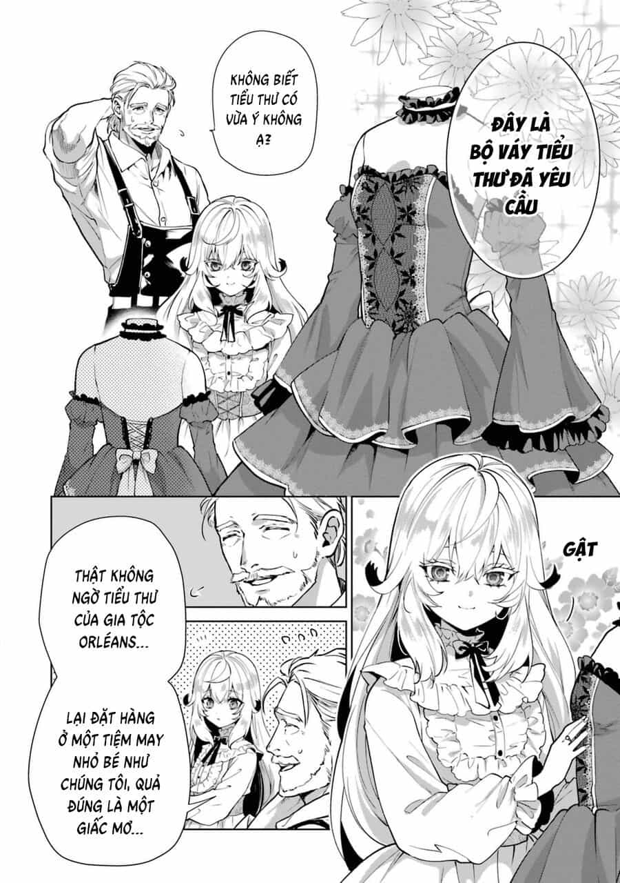 Belle Poupée's Engagement: The Doll Princess And The Smitten Prince - Chương 1 - ảnh 10