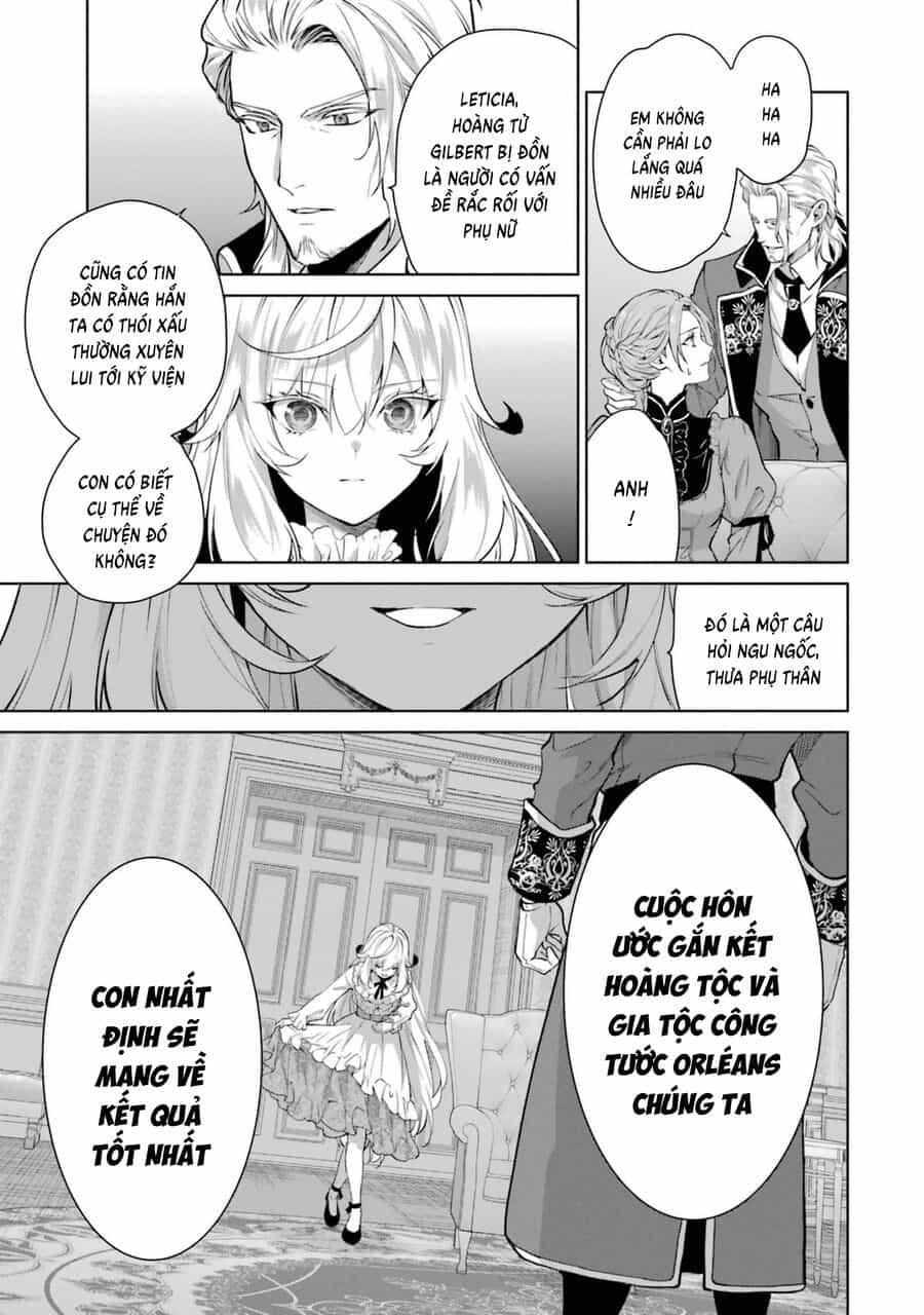 Belle Poupée's Engagement: The Doll Princess And The Smitten Prince - Chương 1 - ảnh 15