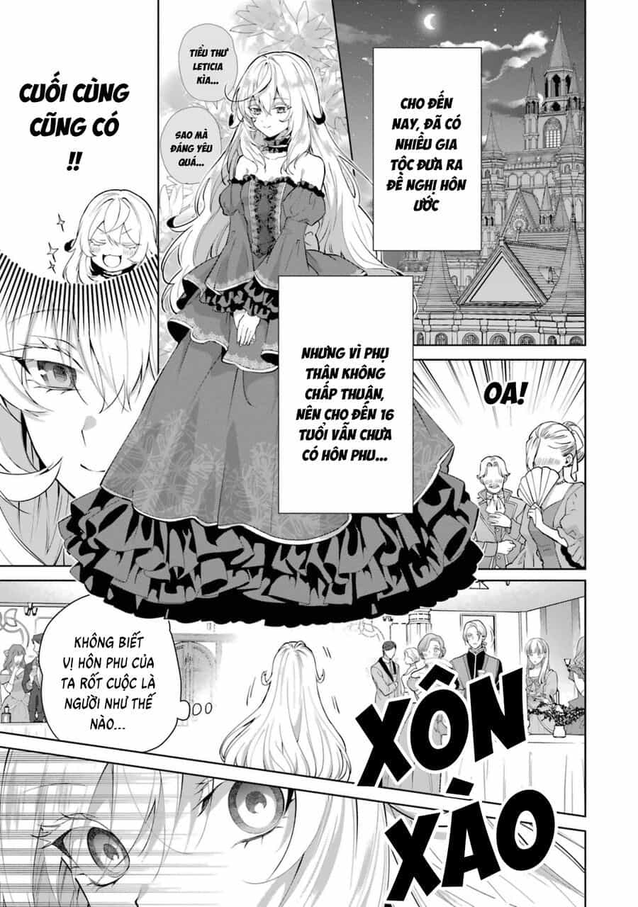 Belle Poupée's Engagement: The Doll Princess And The Smitten Prince - Chương 1 - ảnh 17