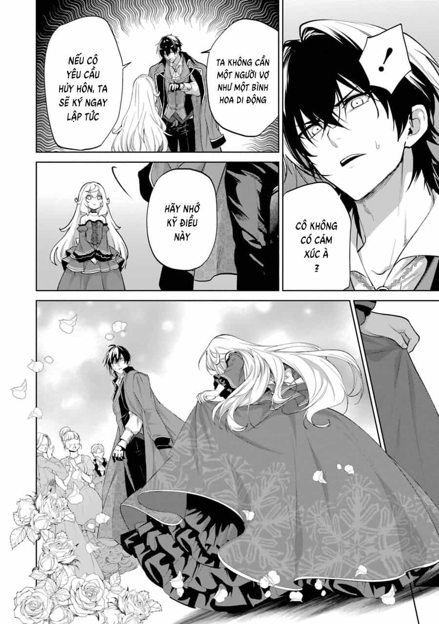 Belle Poupée's Engagement: The Doll Princess And The Smitten Prince - Chương 1 - ảnh 22