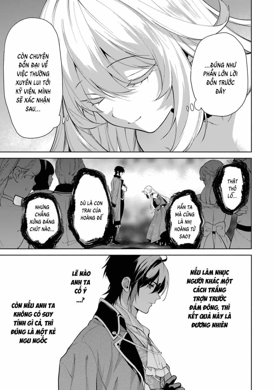 Belle Poupée's Engagement: The Doll Princess And The Smitten Prince - Chương 1 - ảnh 23