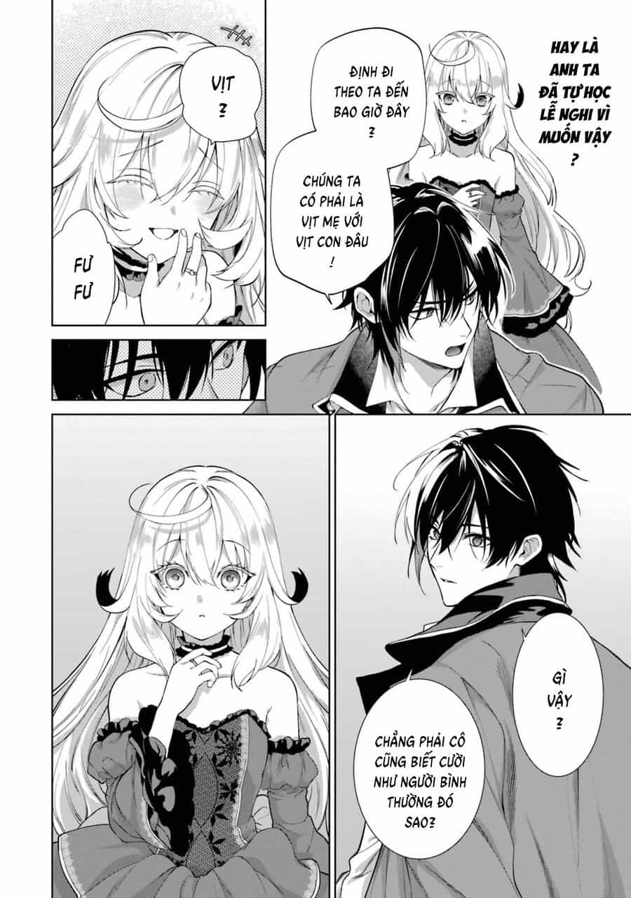 Belle Poupée's Engagement: The Doll Princess And The Smitten Prince - Chương 1 - ảnh 26