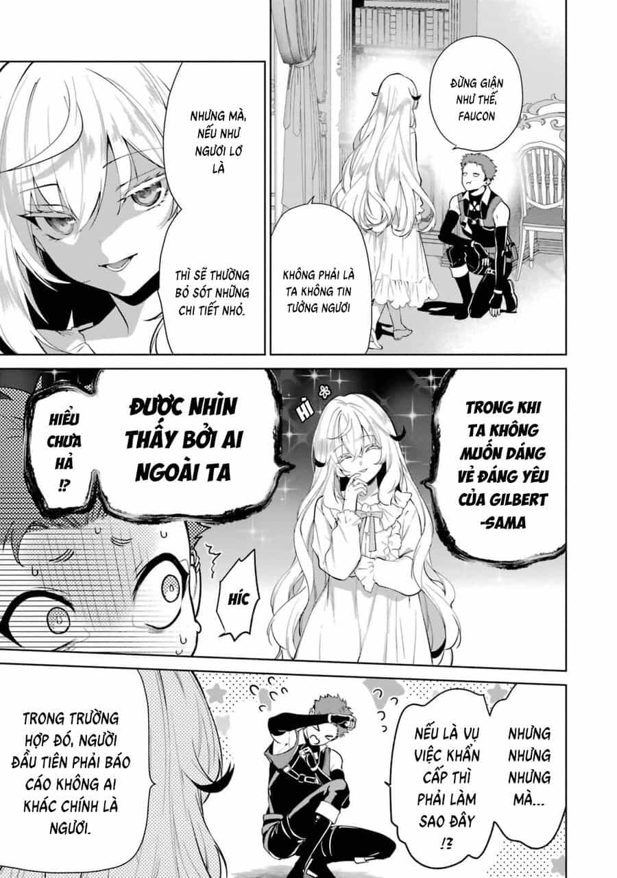 Belle Poupée's Engagement: The Doll Princess And The Smitten Prince - Chương 10 - ảnh 10