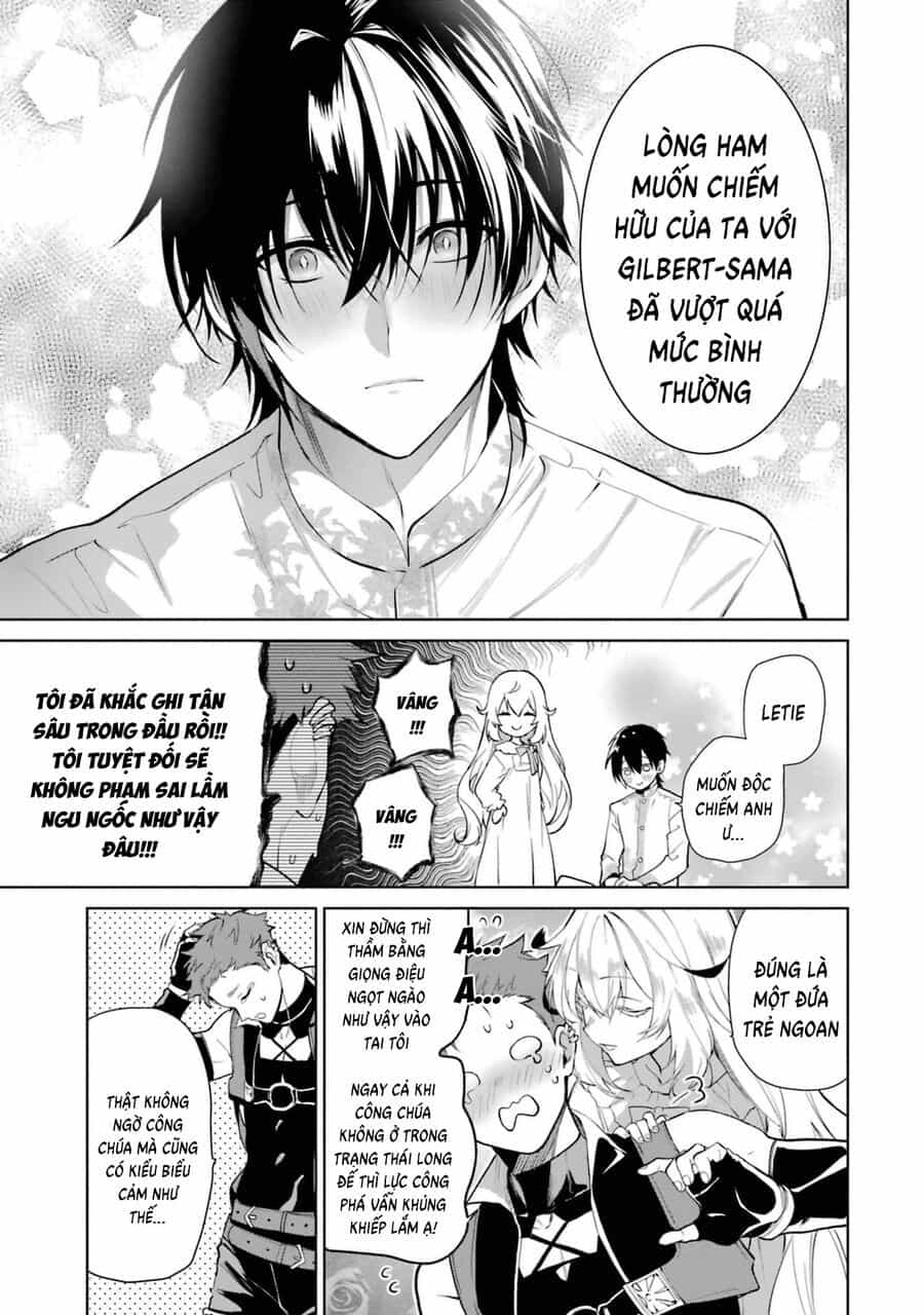 Belle Poupée's Engagement: The Doll Princess And The Smitten Prince - Chương 10 - ảnh 12