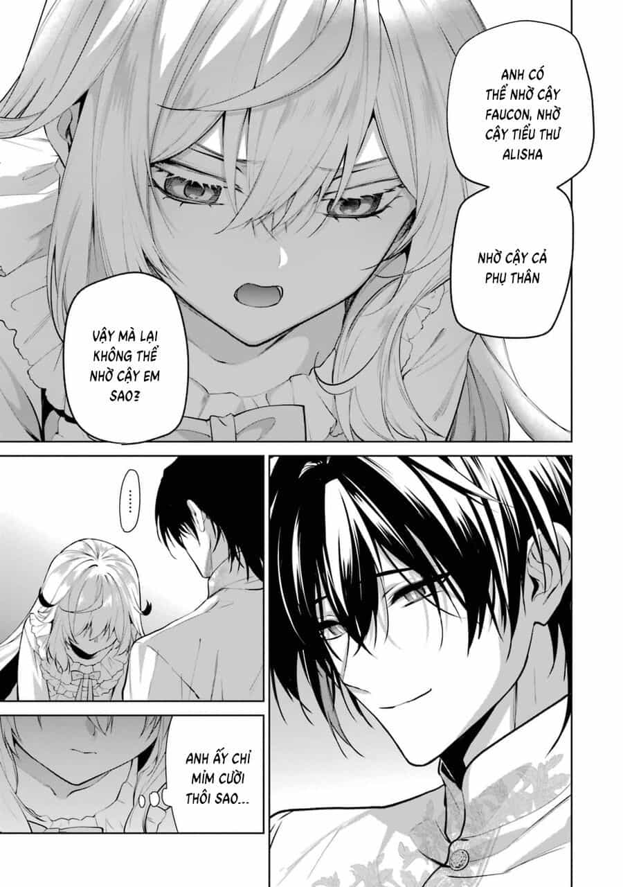 Belle Poupée's Engagement: The Doll Princess And The Smitten Prince - Chương 10 - ảnh 32
