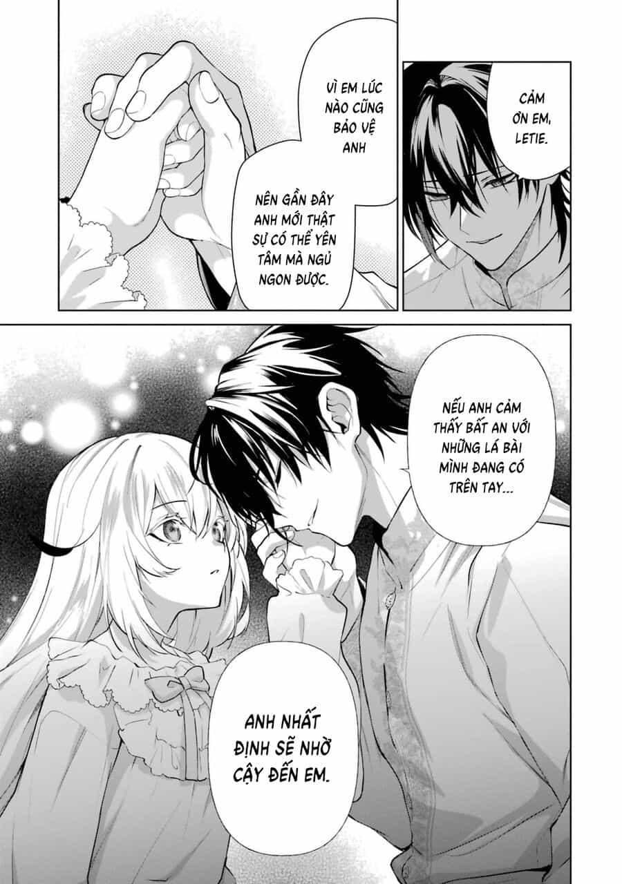 Belle Poupée's Engagement: The Doll Princess And The Smitten Prince - Chương 10 - ảnh 34