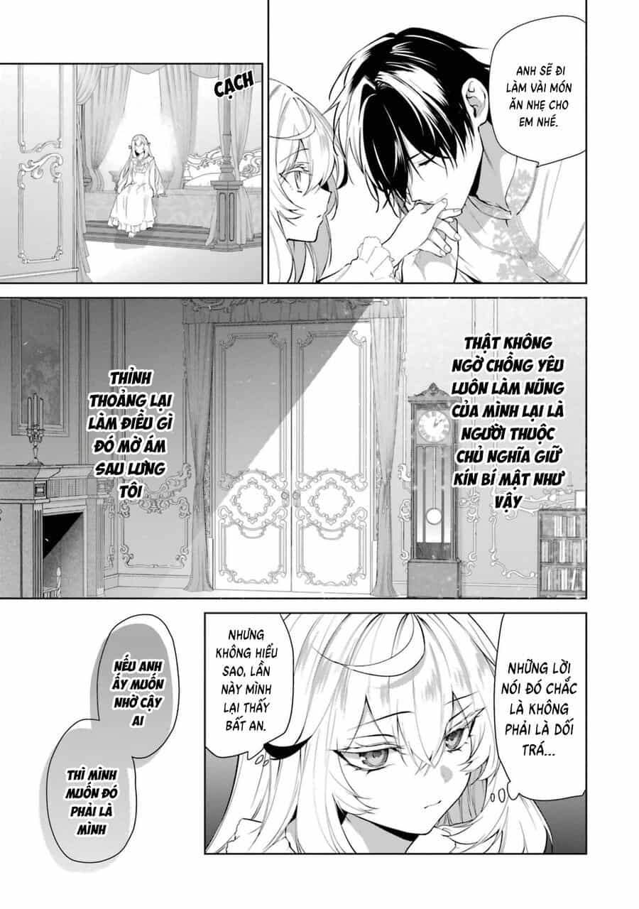 Belle Poupée's Engagement: The Doll Princess And The Smitten Prince - Chương 10 - ảnh 36