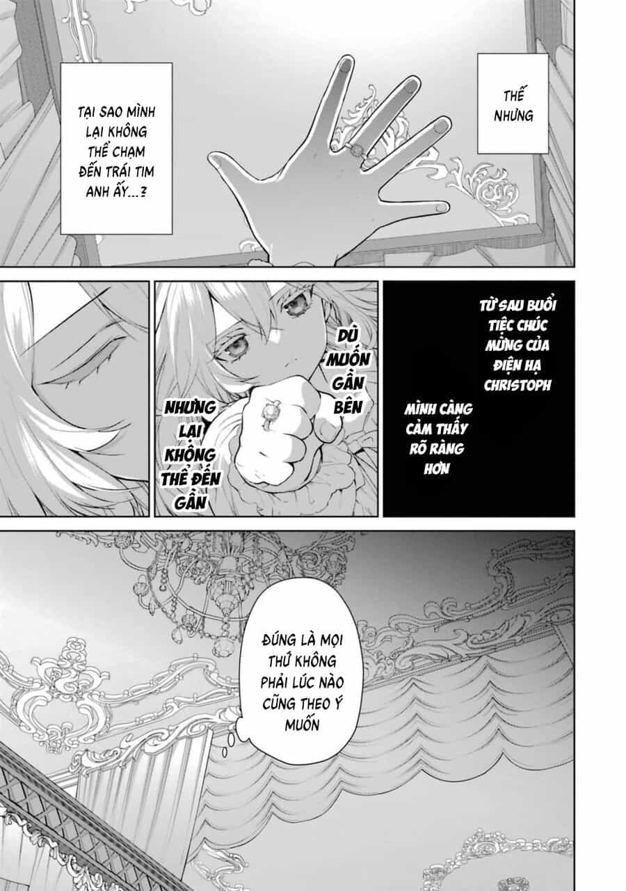 Belle Poupée's Engagement: The Doll Princess And The Smitten Prince - Chương 10 - ảnh 40