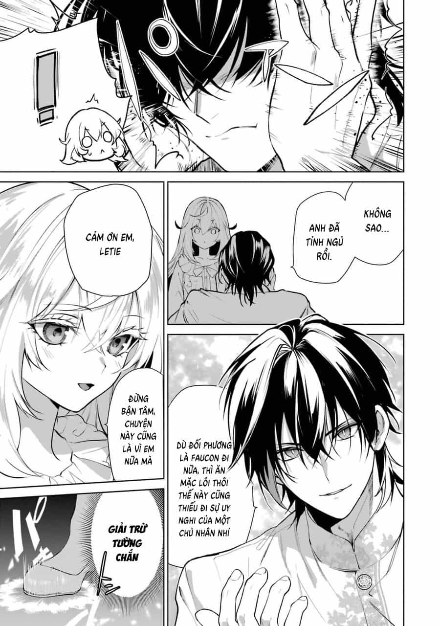 Belle Poupée's Engagement: The Doll Princess And The Smitten Prince - Chương 10 - ảnh 8