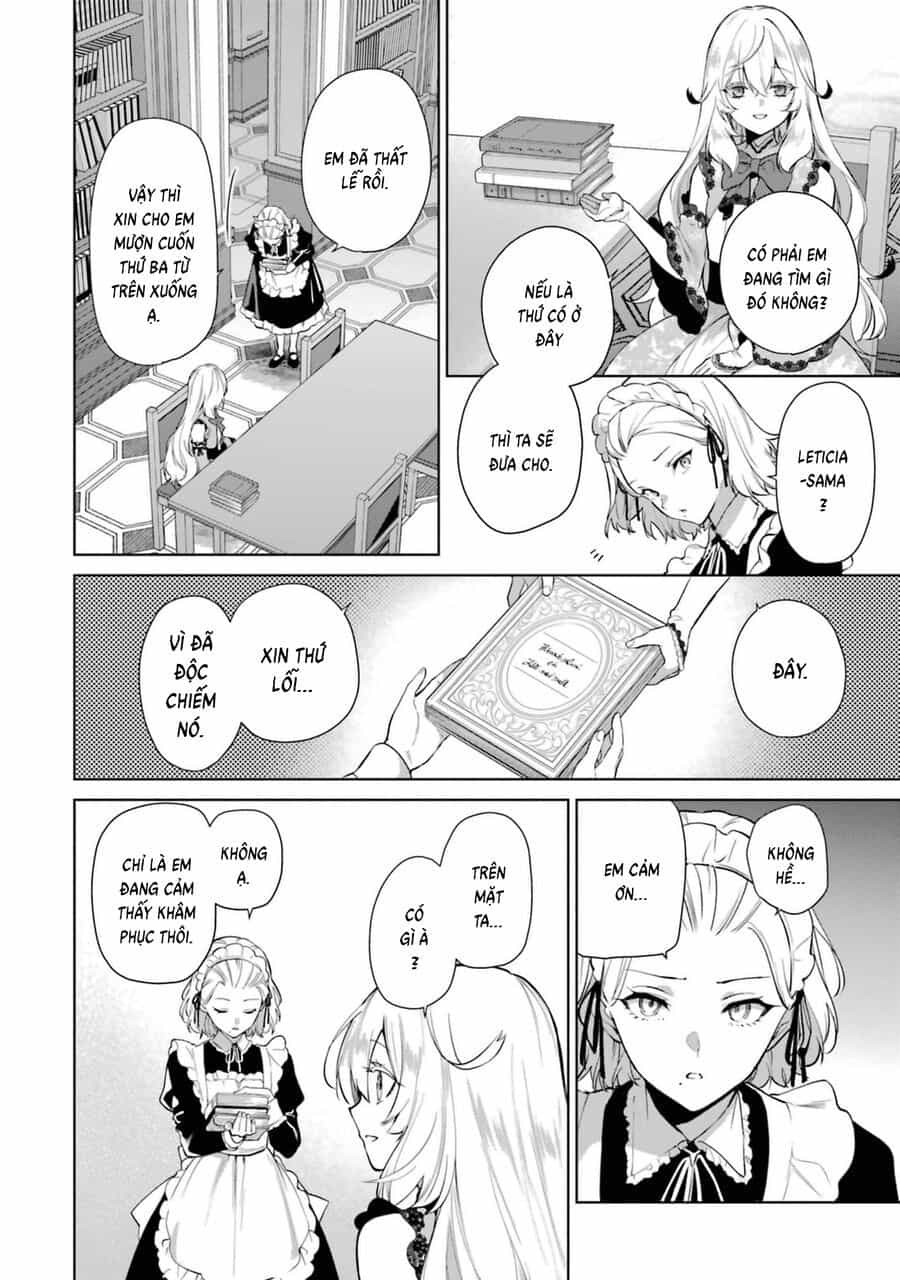 Belle Poupée's Engagement: The Doll Princess And The Smitten Prince - Chương 11 - ảnh 10