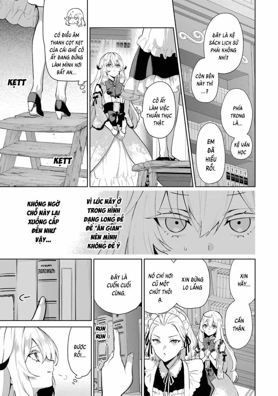 Belle Poupée's Engagement: The Doll Princess And The Smitten Prince - Chương 11 - ảnh 13