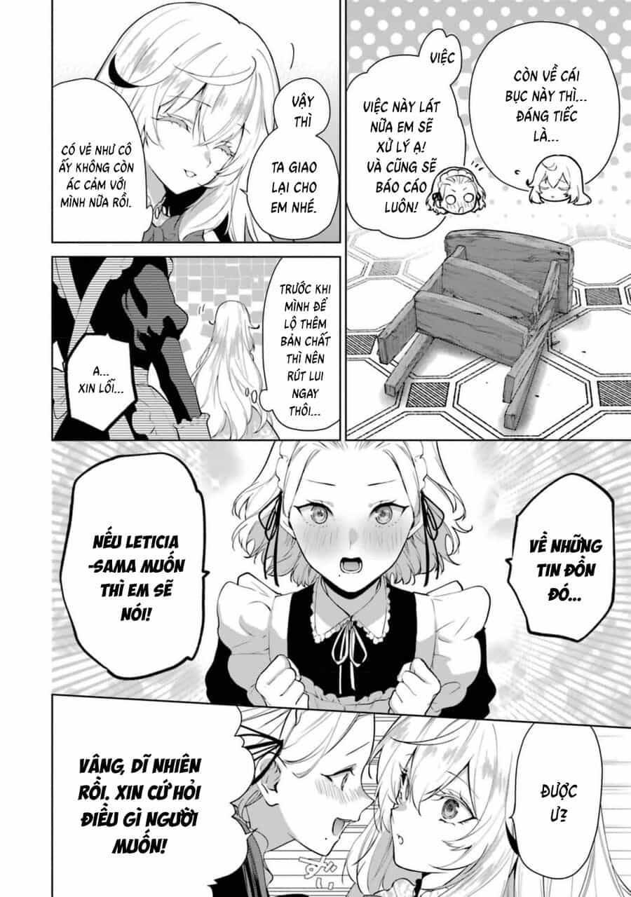 Belle Poupée's Engagement: The Doll Princess And The Smitten Prince - Chương 11 - ảnh 18