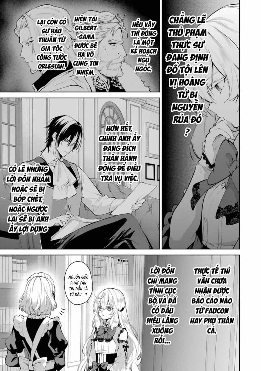 Belle Poupée's Engagement: The Doll Princess And The Smitten Prince - Chương 11 - ảnh 21