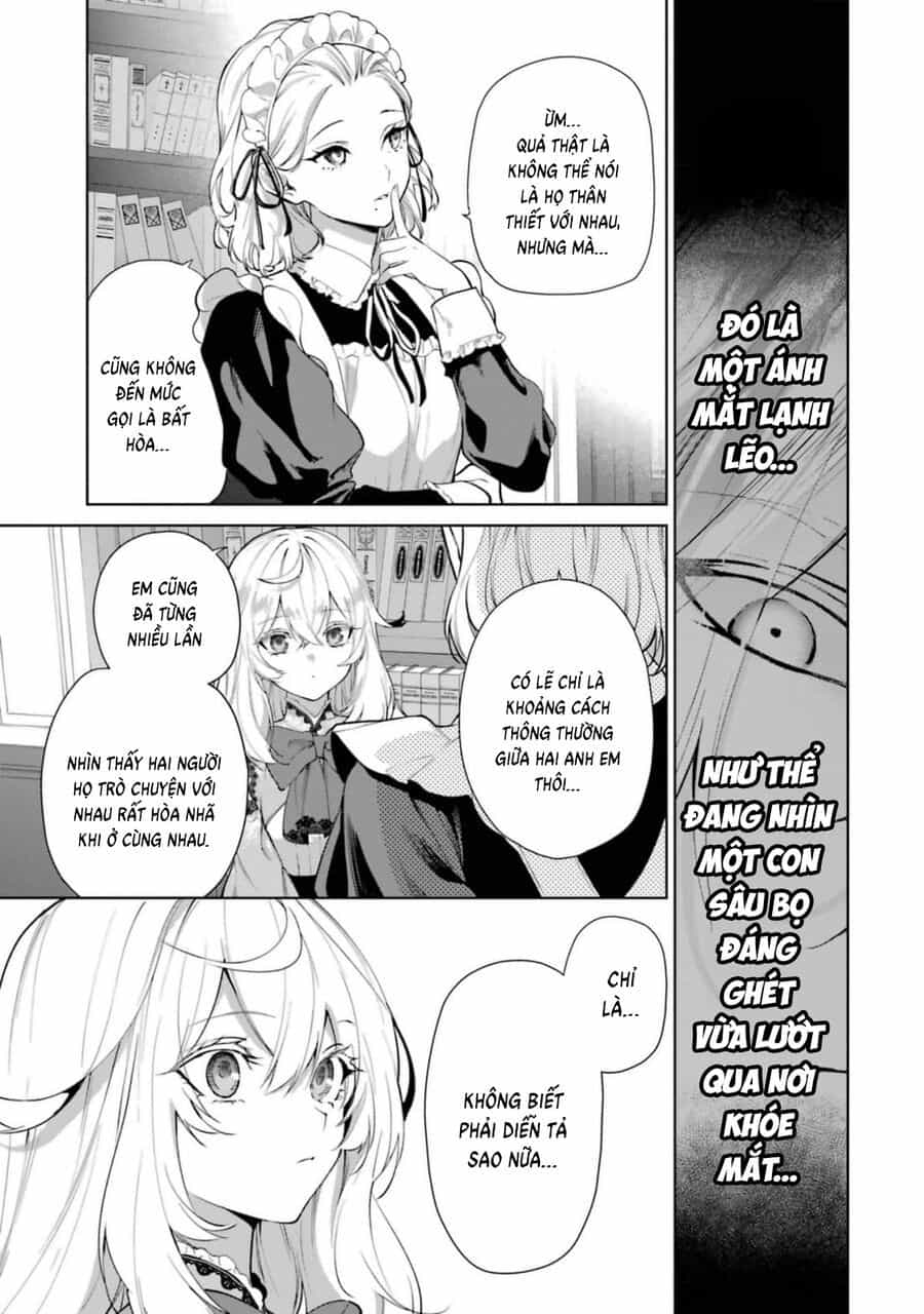 Belle Poupée's Engagement: The Doll Princess And The Smitten Prince - Chương 11 - ảnh 25