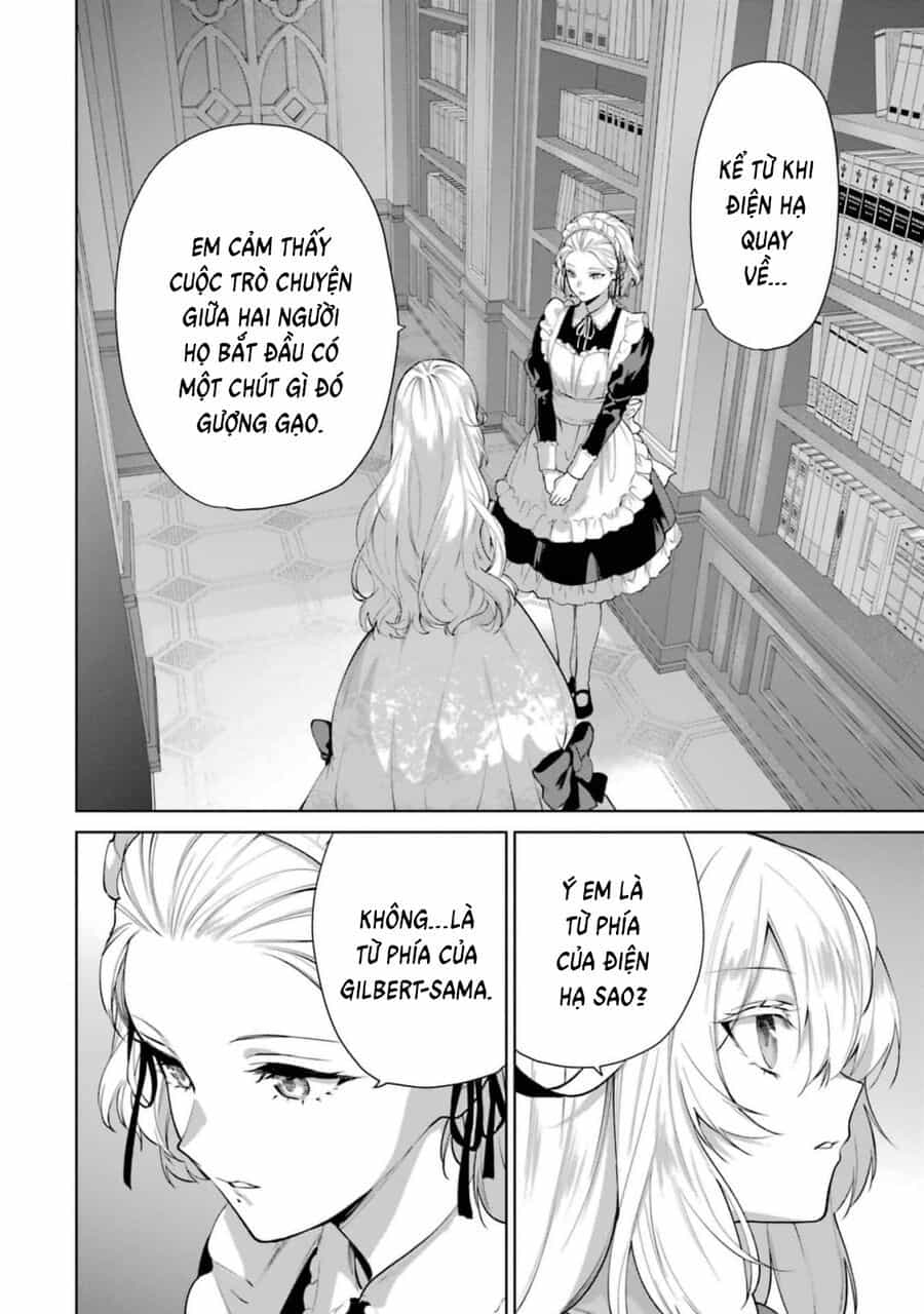 Belle Poupée's Engagement: The Doll Princess And The Smitten Prince - Chương 11 - ảnh 26