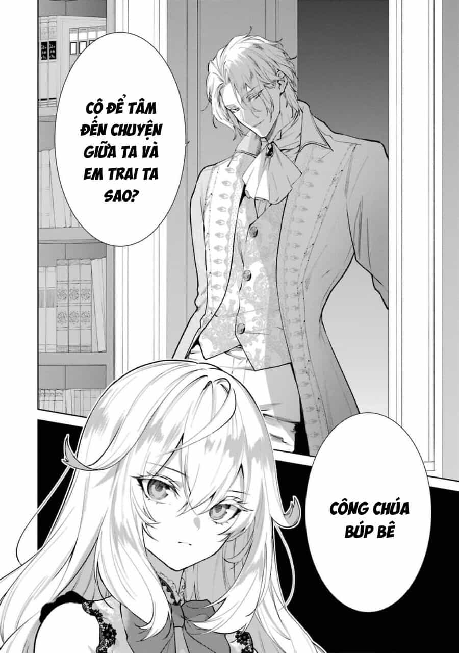 Belle Poupée's Engagement: The Doll Princess And The Smitten Prince - Chương 11 - ảnh 28