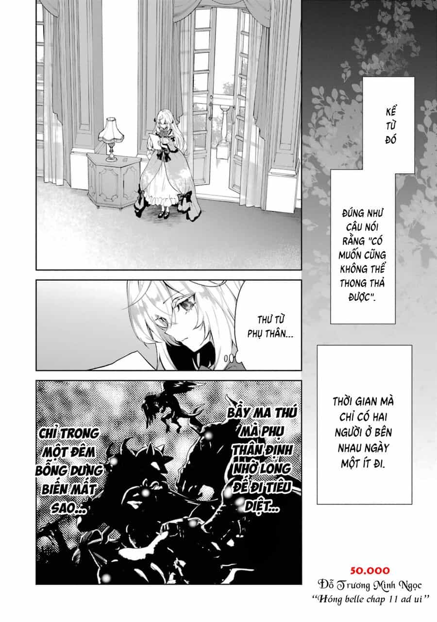 Belle Poupée's Engagement: The Doll Princess And The Smitten Prince - Chương 11 - ảnh 4