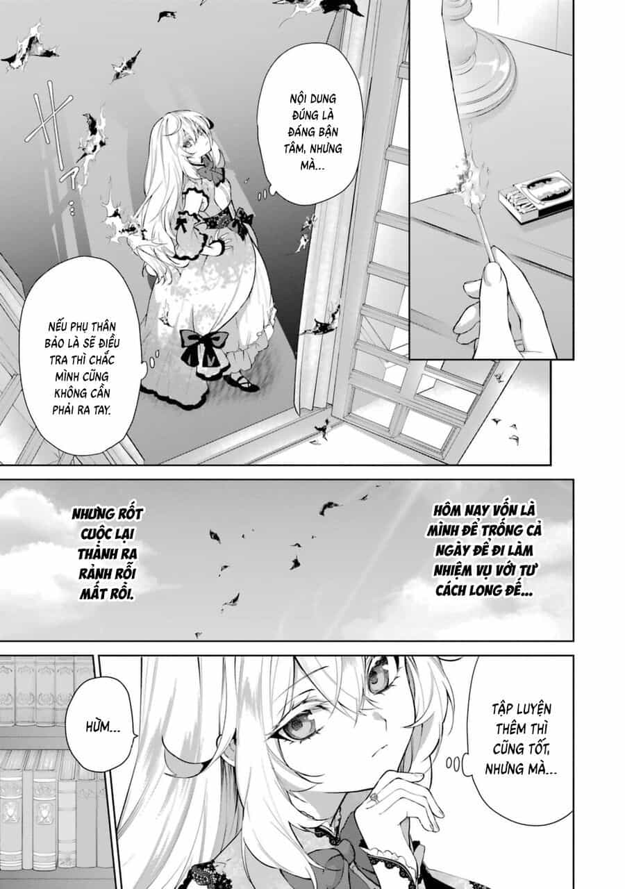 Belle Poupée's Engagement: The Doll Princess And The Smitten Prince - Chương 11 - ảnh 5