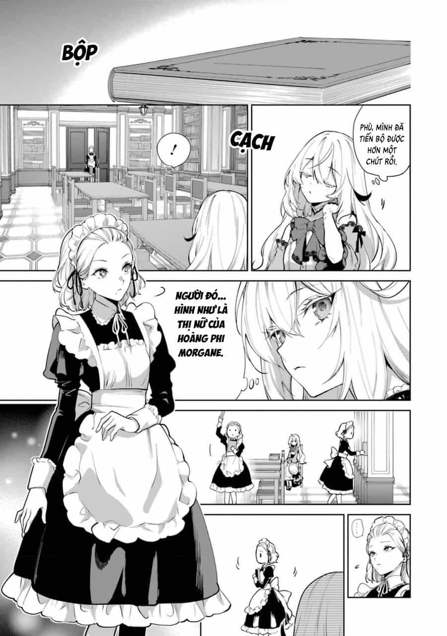 Belle Poupée's Engagement: The Doll Princess And The Smitten Prince - Chương 11 - ảnh 9