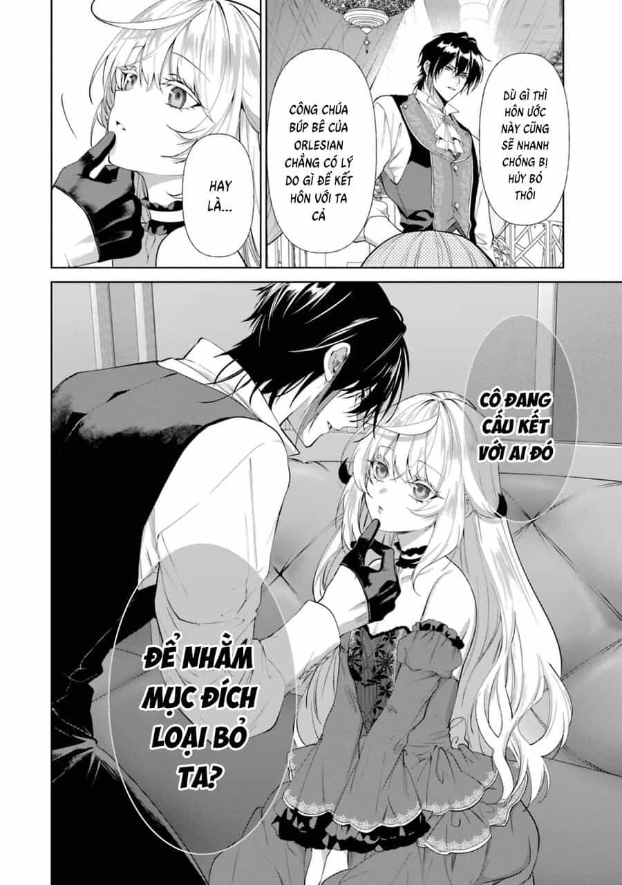 Belle Poupée's Engagement: The Doll Princess And The Smitten Prince - Chương 2 - ảnh 10