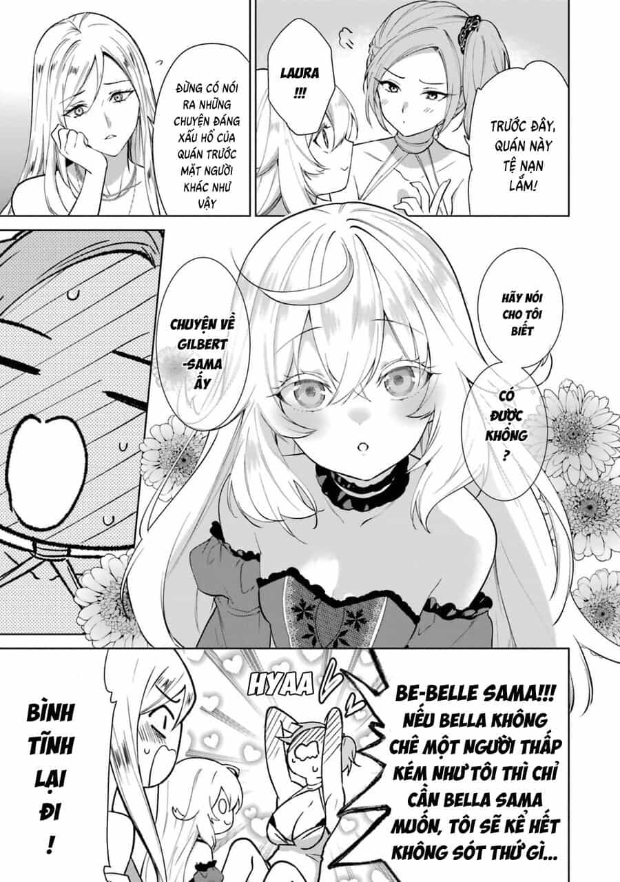 Belle Poupée's Engagement: The Doll Princess And The Smitten Prince - Chương 2 - ảnh 21