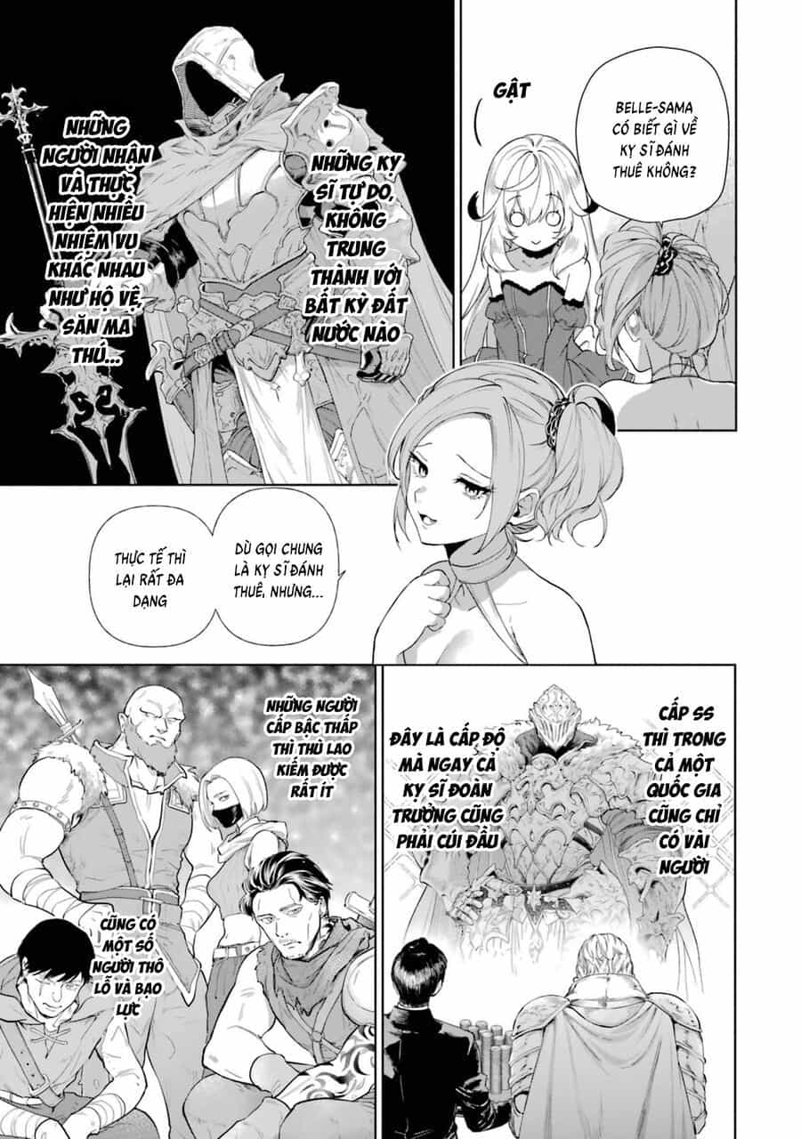 Belle Poupée's Engagement: The Doll Princess And The Smitten Prince - Chương 2 - ảnh 23