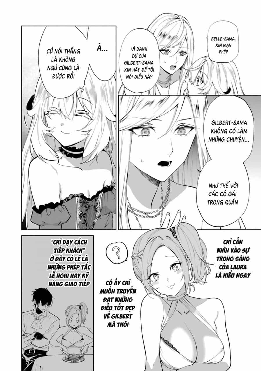 Belle Poupée's Engagement: The Doll Princess And The Smitten Prince - Chương 2 - ảnh 26