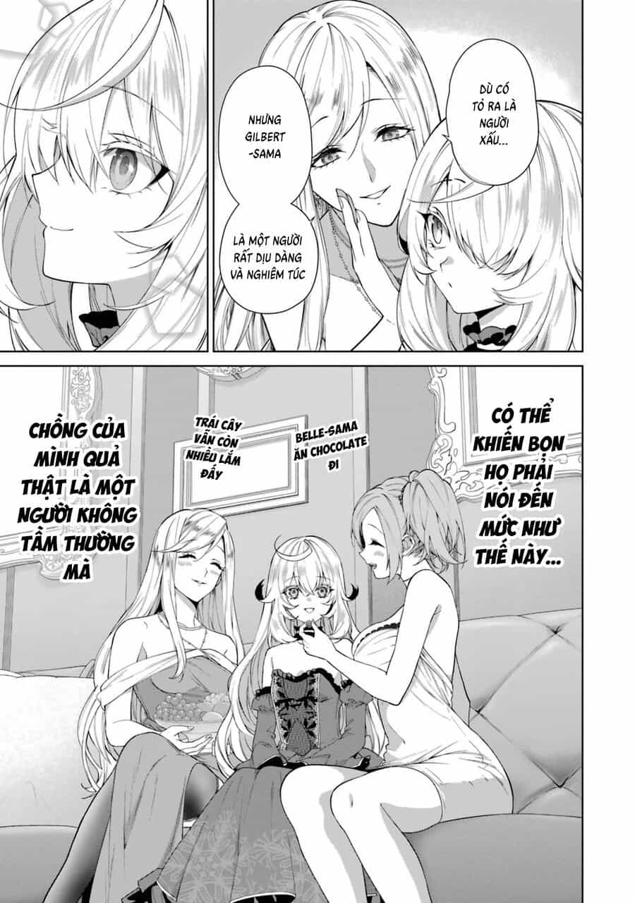 Belle Poupée's Engagement: The Doll Princess And The Smitten Prince - Chương 2 - ảnh 27