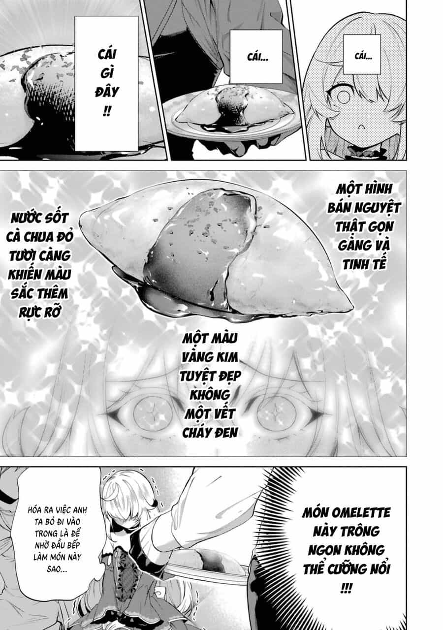 Belle Poupée's Engagement: The Doll Princess And The Smitten Prince - Chương 2 - ảnh 29