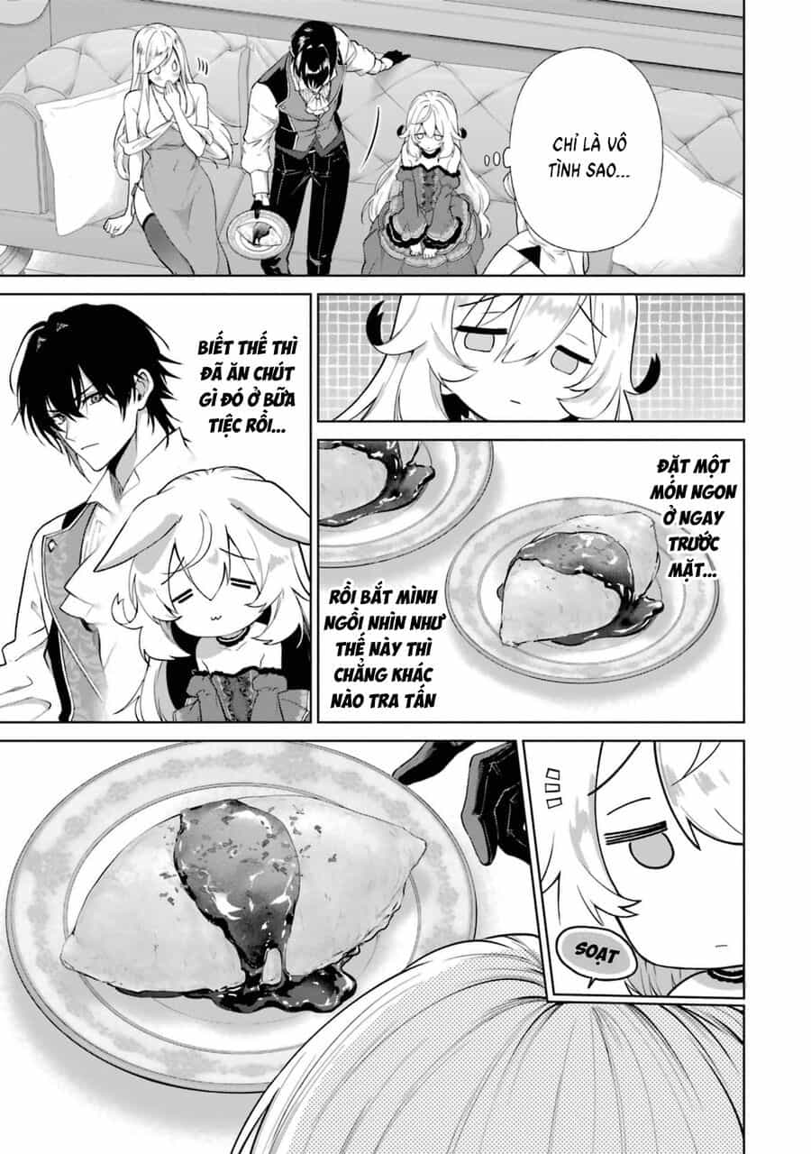 Belle Poupée's Engagement: The Doll Princess And The Smitten Prince - Chương 2 - ảnh 31