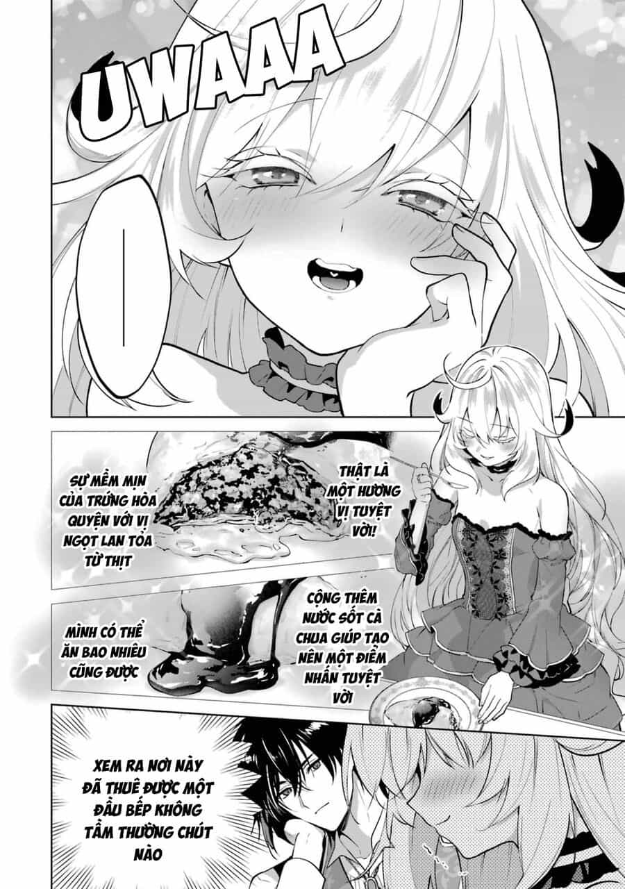 Belle Poupée's Engagement: The Doll Princess And The Smitten Prince - Chương 2 - ảnh 34