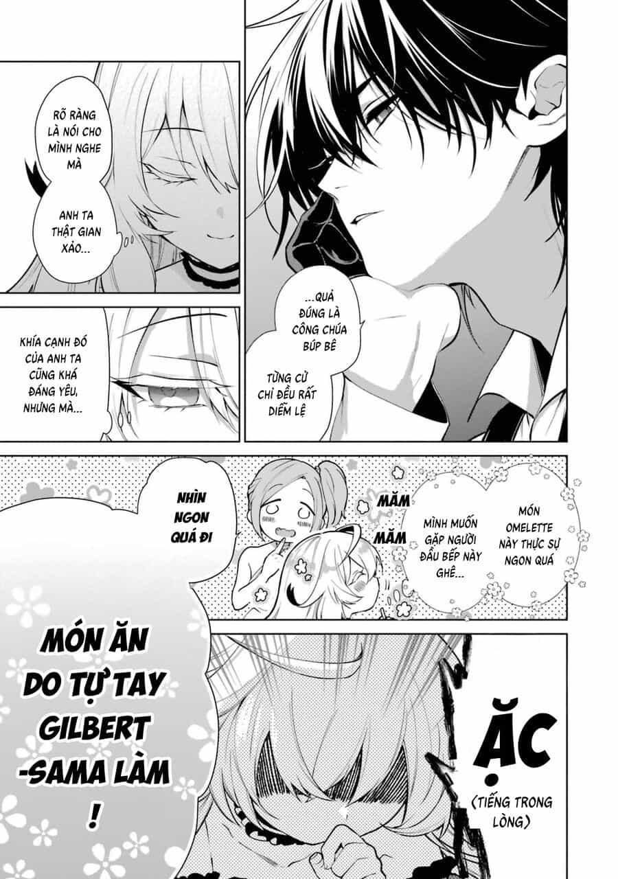 Belle Poupée's Engagement: The Doll Princess And The Smitten Prince - Chương 2 - ảnh 35