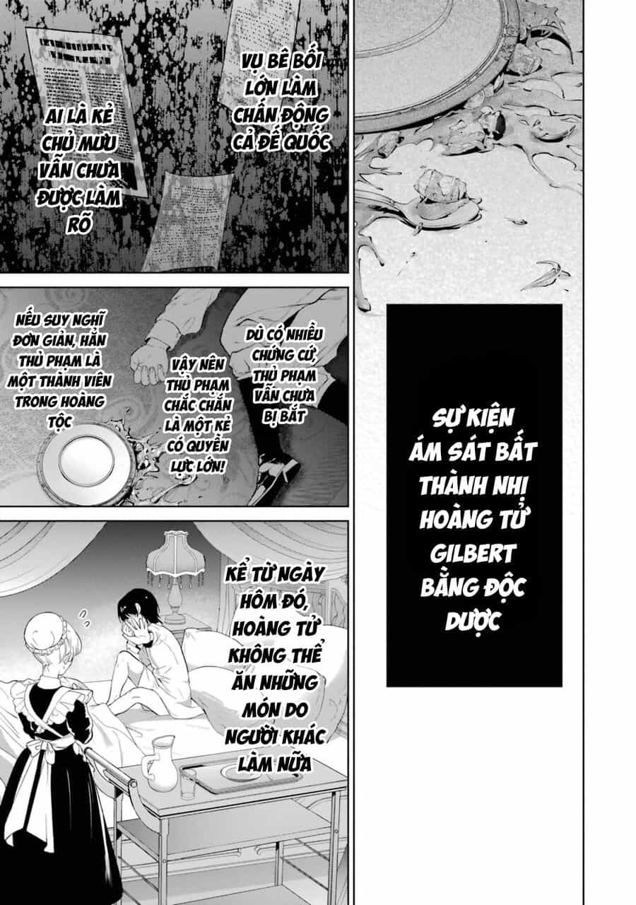Belle Poupée's Engagement: The Doll Princess And The Smitten Prince - Chương 2 - ảnh 39