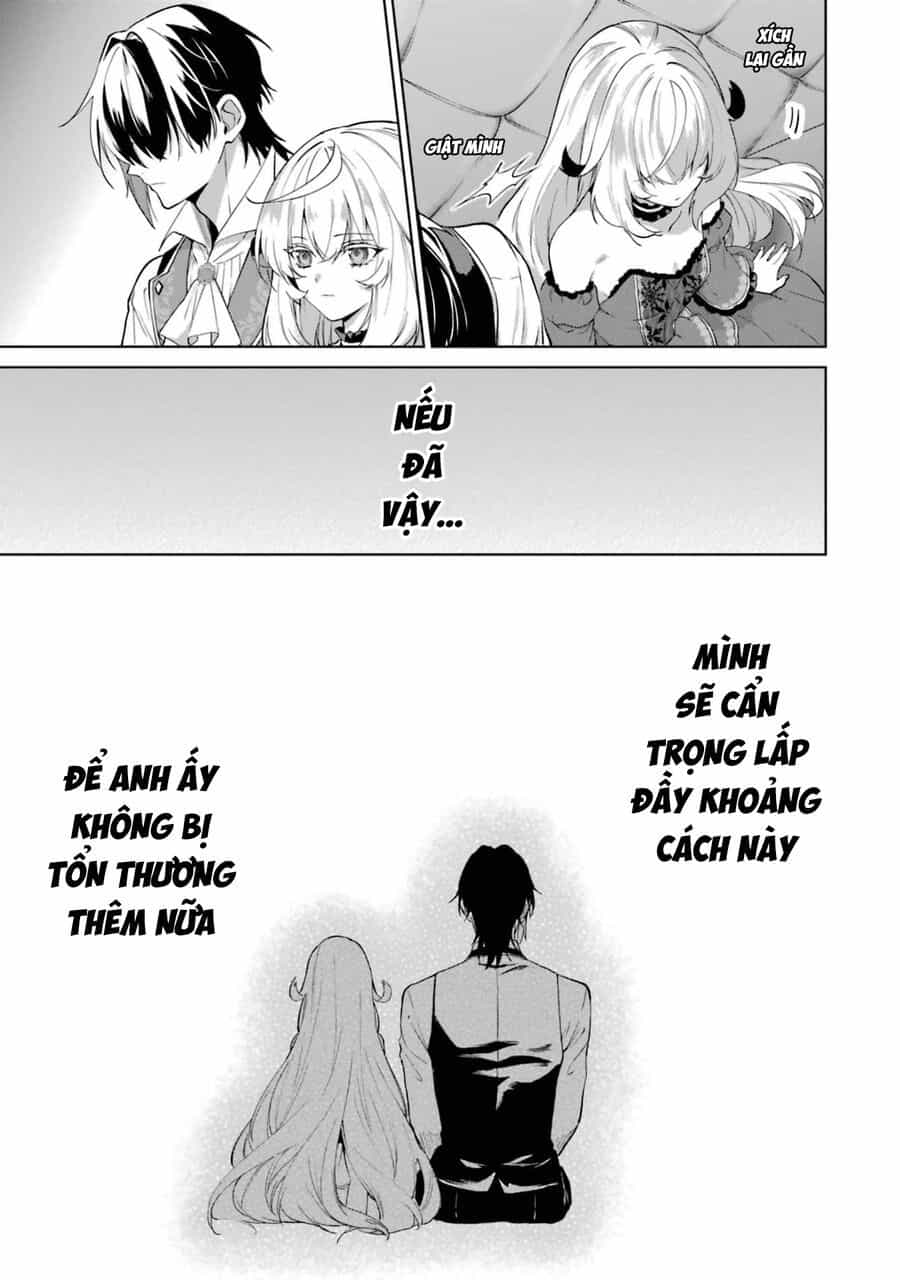 Belle Poupée's Engagement: The Doll Princess And The Smitten Prince - Chương 2 - ảnh 41