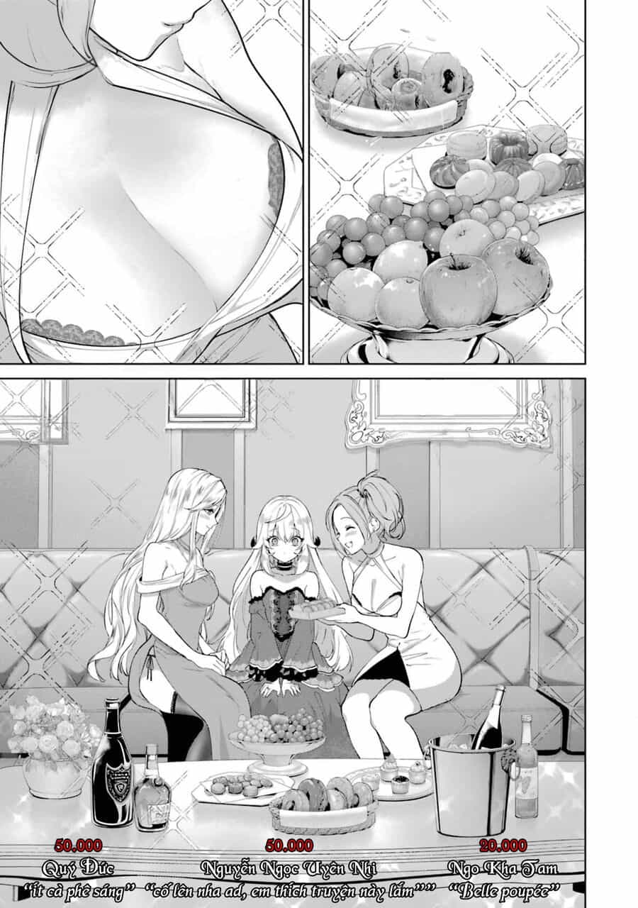 Belle Poupée's Engagement: The Doll Princess And The Smitten Prince - Chương 2 - ảnh 5