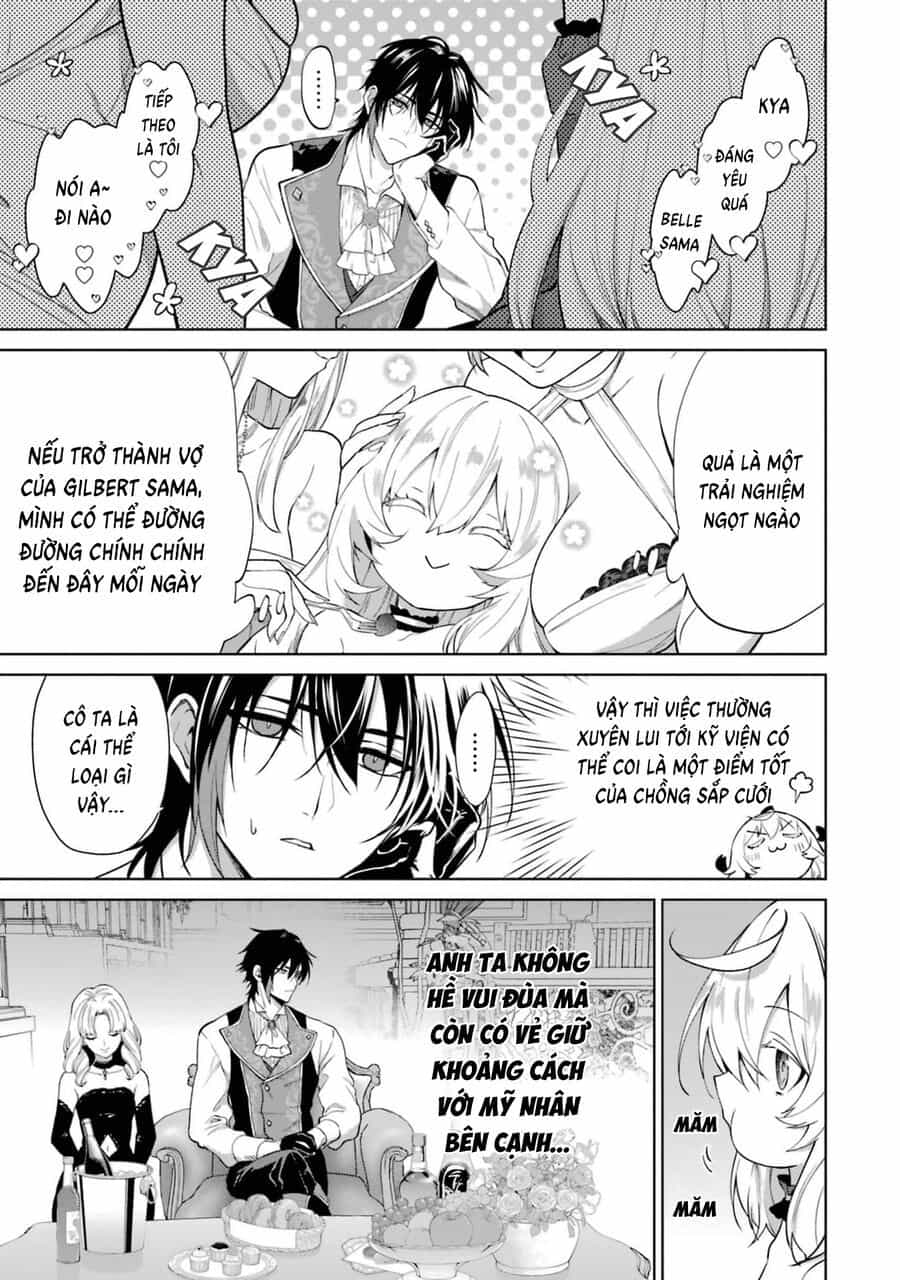 Belle Poupée's Engagement: The Doll Princess And The Smitten Prince - Chương 2 - ảnh 7