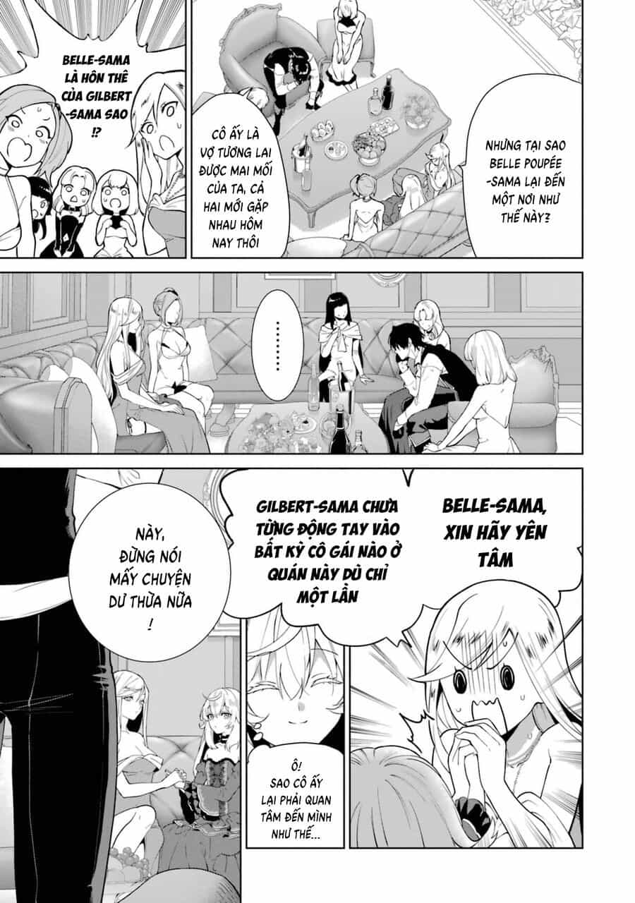 Belle Poupée's Engagement: The Doll Princess And The Smitten Prince - Chương 2 - ảnh 9