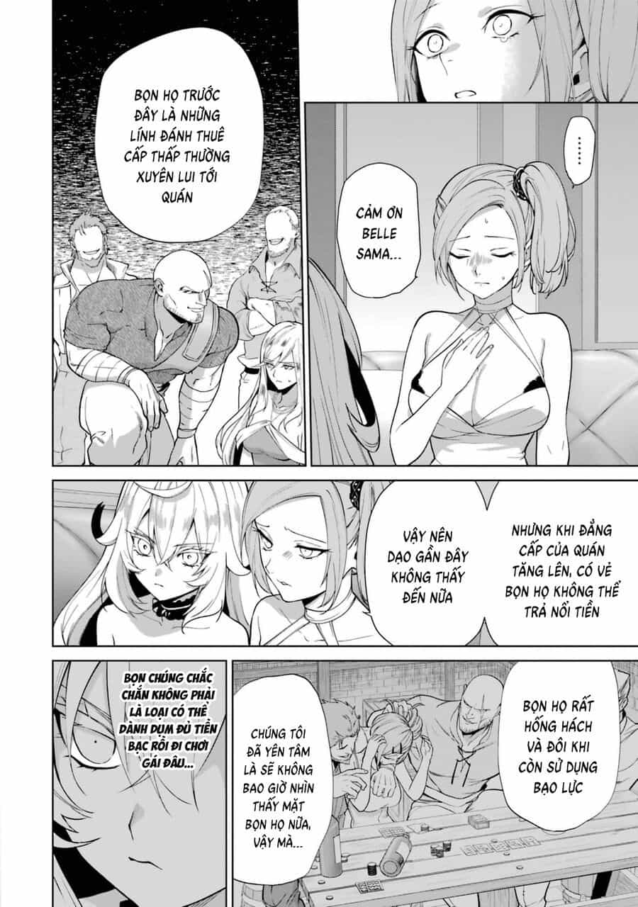 Belle Poupée's Engagement: The Doll Princess And The Smitten Prince - Chương 3 - ảnh 13