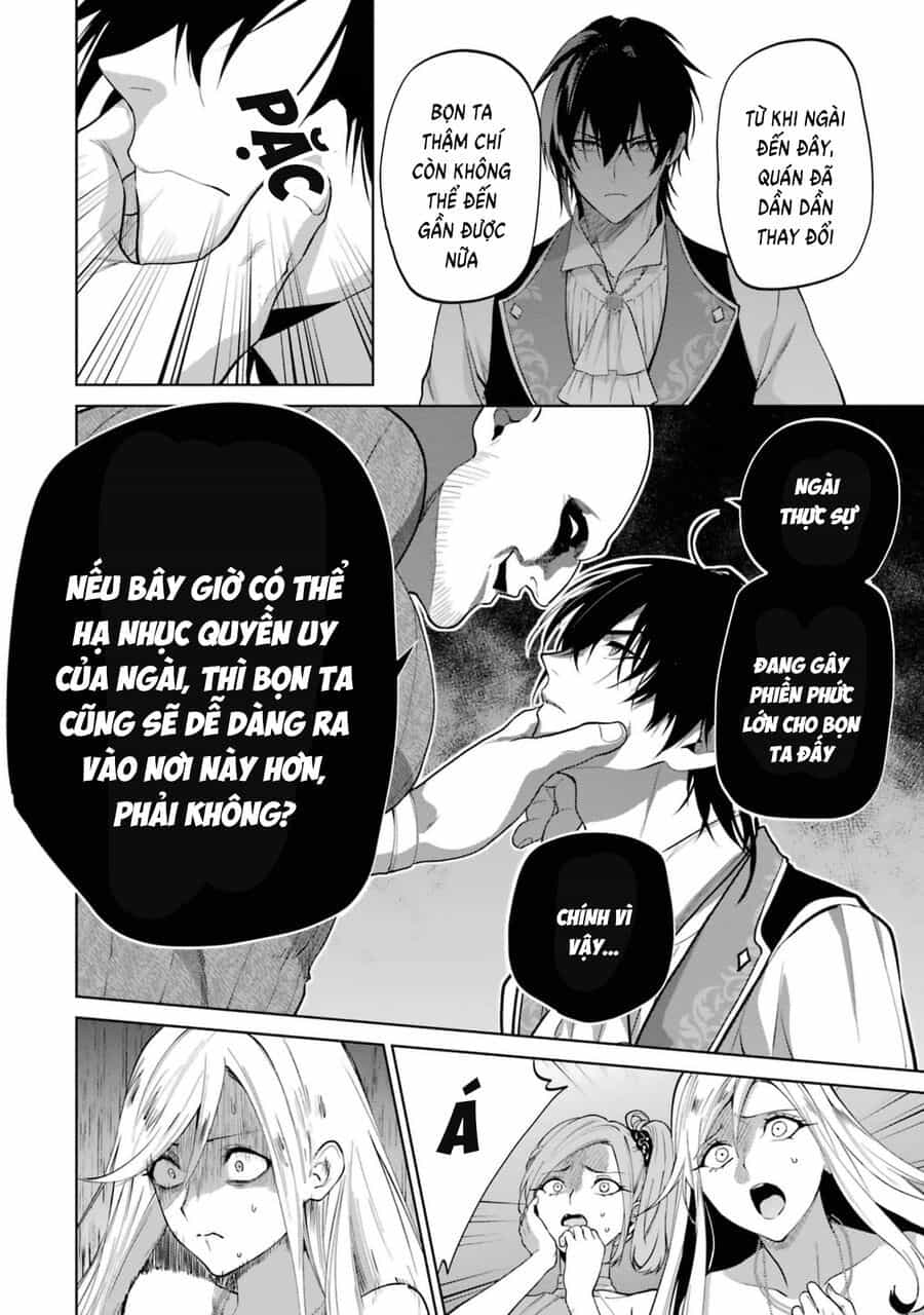 Belle Poupée's Engagement: The Doll Princess And The Smitten Prince - Chương 3 - ảnh 21