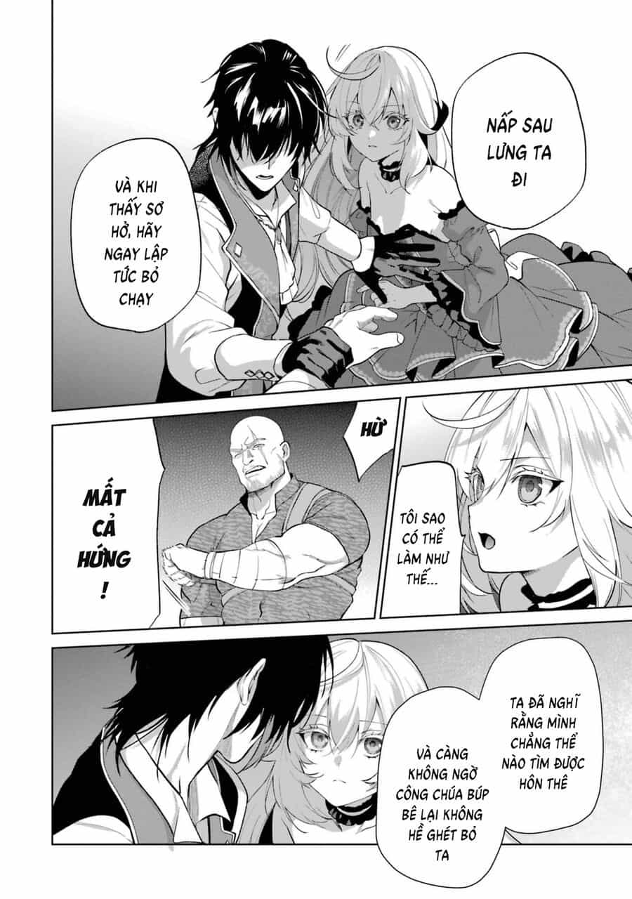 Belle Poupée's Engagement: The Doll Princess And The Smitten Prince - Chương 3 - ảnh 27