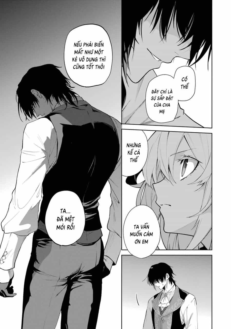 Belle Poupée's Engagement: The Doll Princess And The Smitten Prince - Chương 3 - ảnh 28
