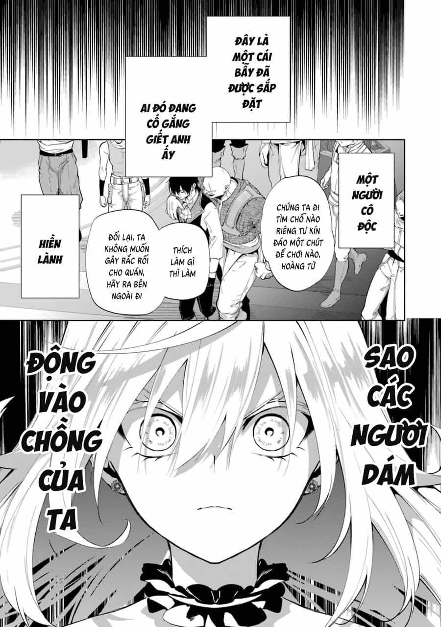 Belle Poupée's Engagement: The Doll Princess And The Smitten Prince - Chương 3 - ảnh 32