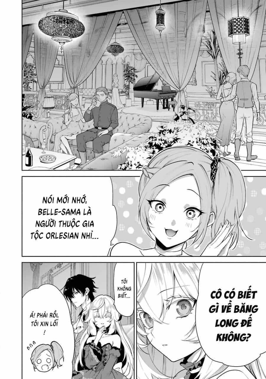 Belle Poupée's Engagement: The Doll Princess And The Smitten Prince - Chương 3 - ảnh 5