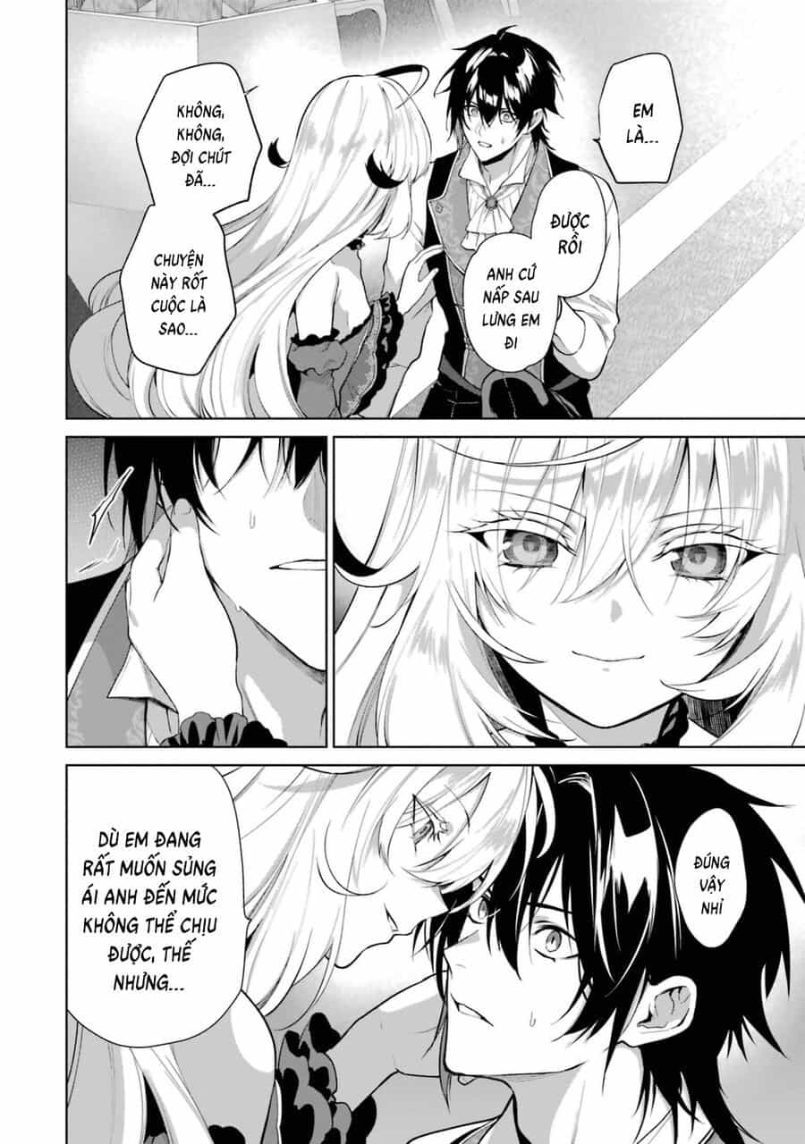 Belle Poupée's Engagement: The Doll Princess And The Smitten Prince - Chương 4 - ảnh 6