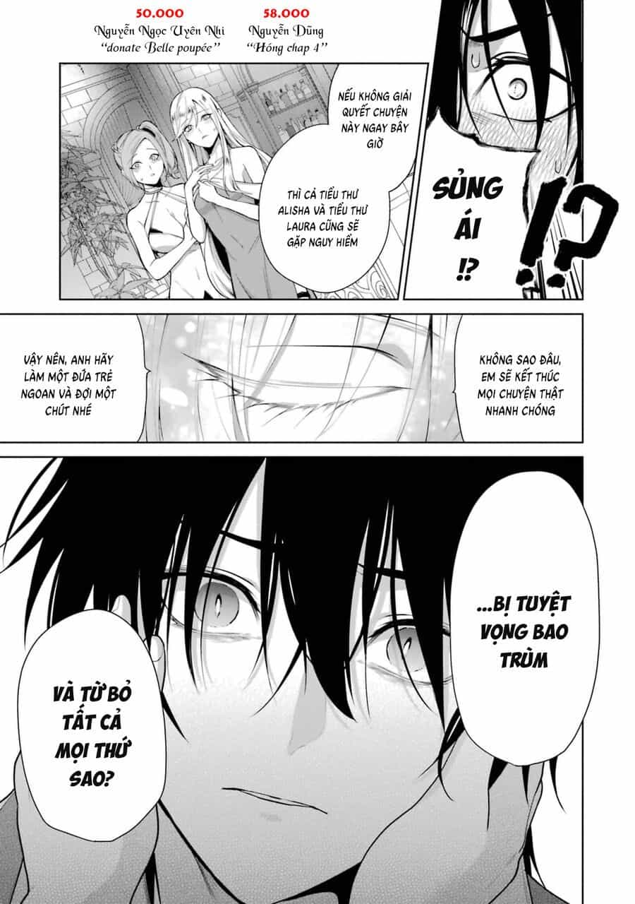 Belle Poupée's Engagement: The Doll Princess And The Smitten Prince - Chương 4 - ảnh 7